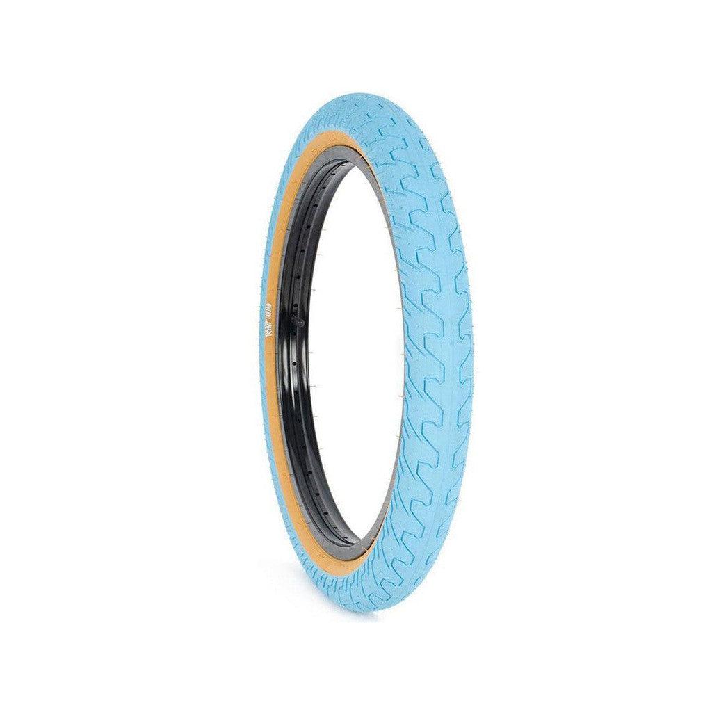 Rant Squad Tyre (Each) / Sky Blue/Tan Walls / 20x2.3