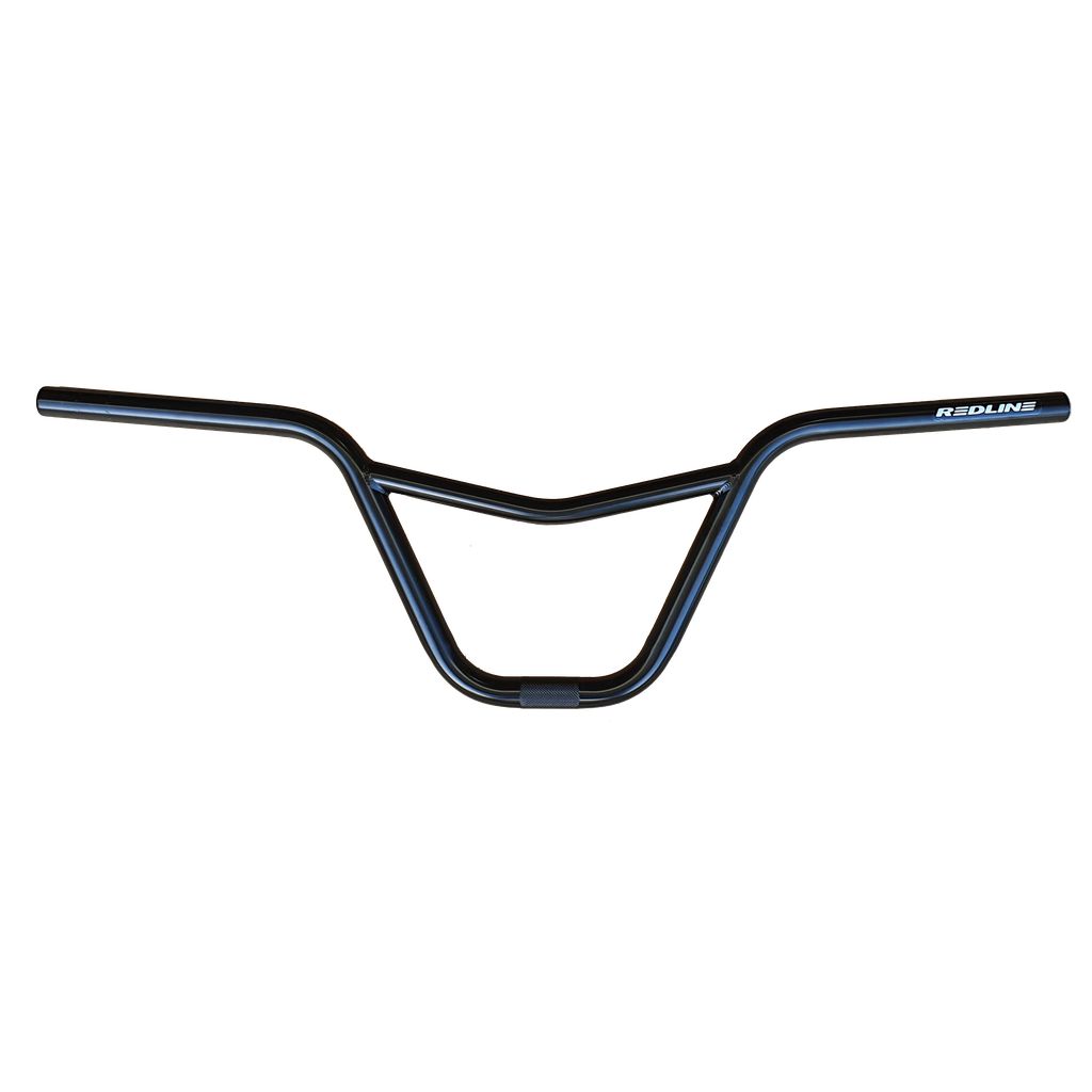 A Redline Flight V Bars Shaped Crossbar on a white background.