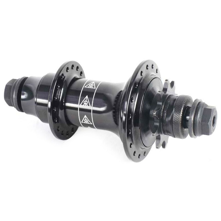 A Relic Cassette Rear Hub (10T) on a white background.