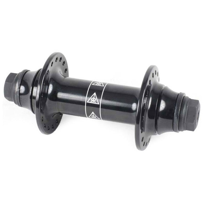 Relic Revolve Front Hub / Black / 36H