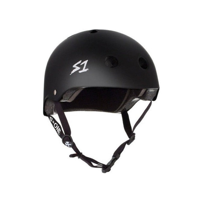 S-One Lifer Helmet / Matte Black / XS