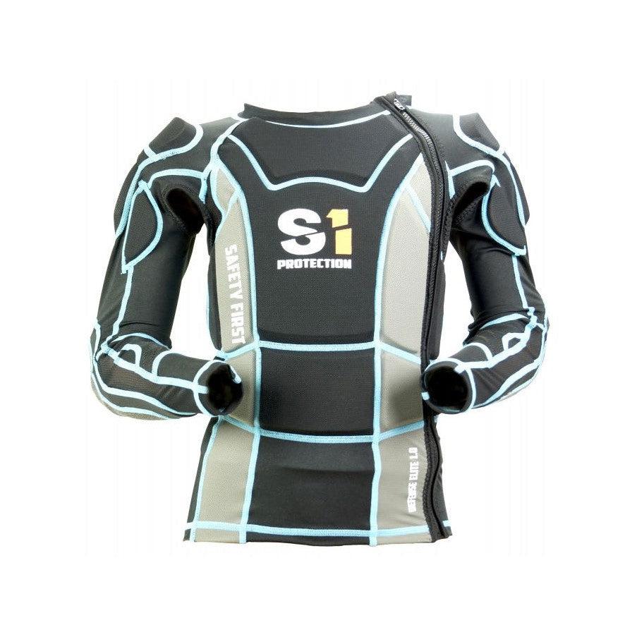 S1 Elite Hi Impact Race Safety Jacket | Shop at LUXBMX