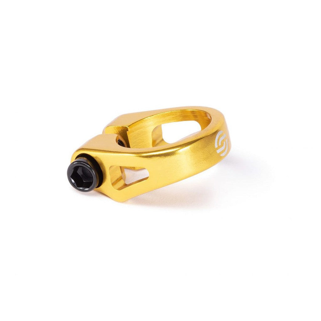 Salt AM Seat Clamp / Gold / 28.6mm