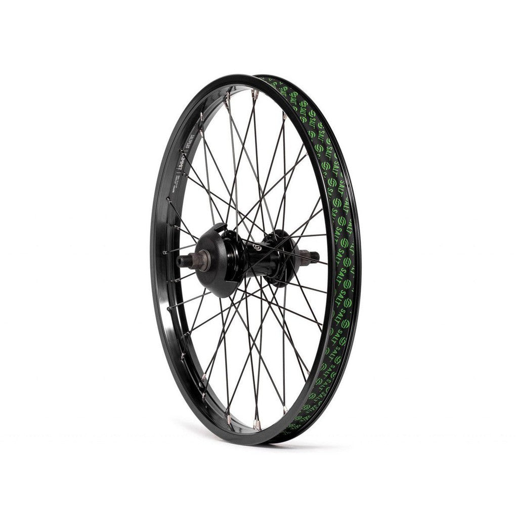 Salt Everest Rear Wheel / Black / 9T / Free Coaster RHD