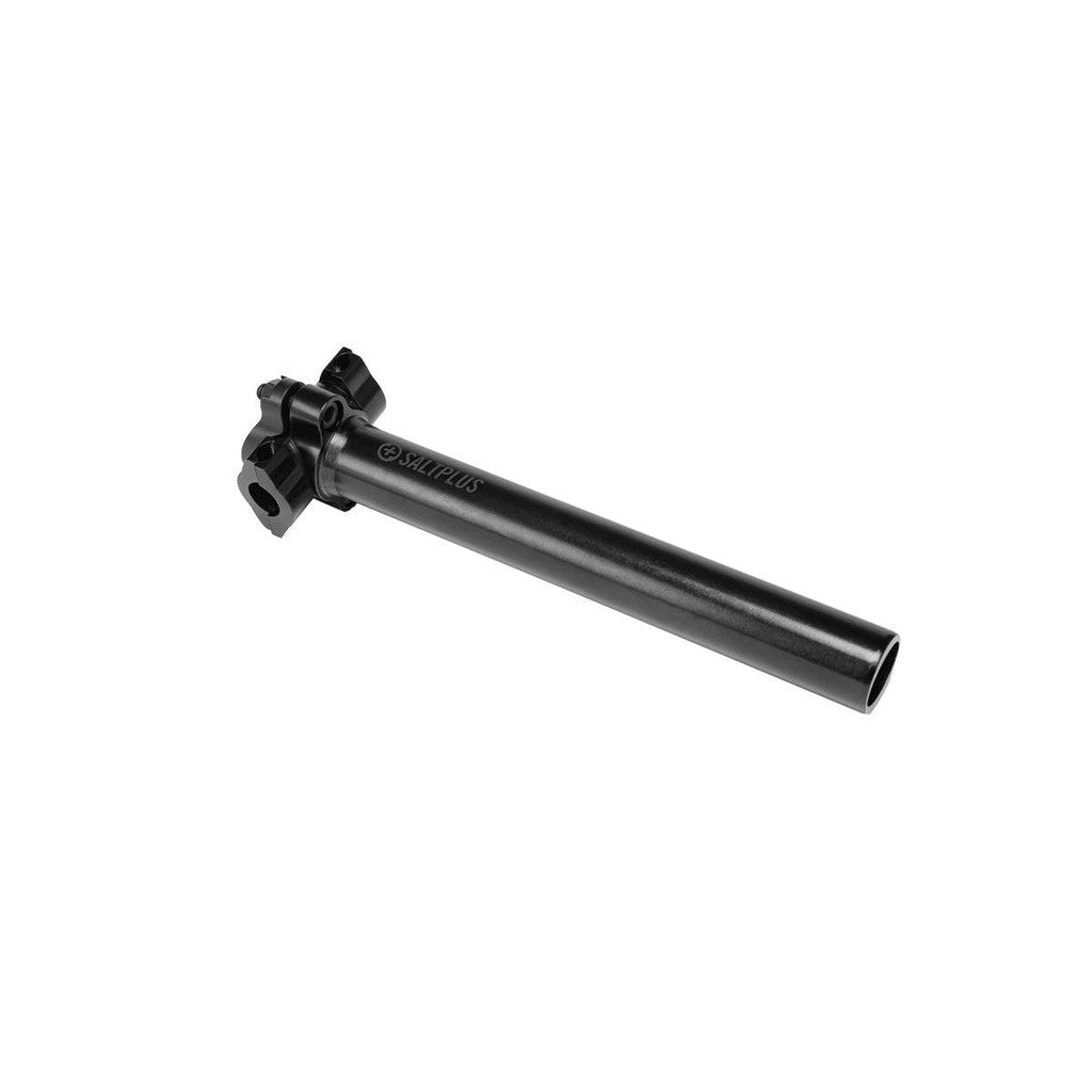 Salt Plus HQ Railed Seat Post / Black / 25.4mm