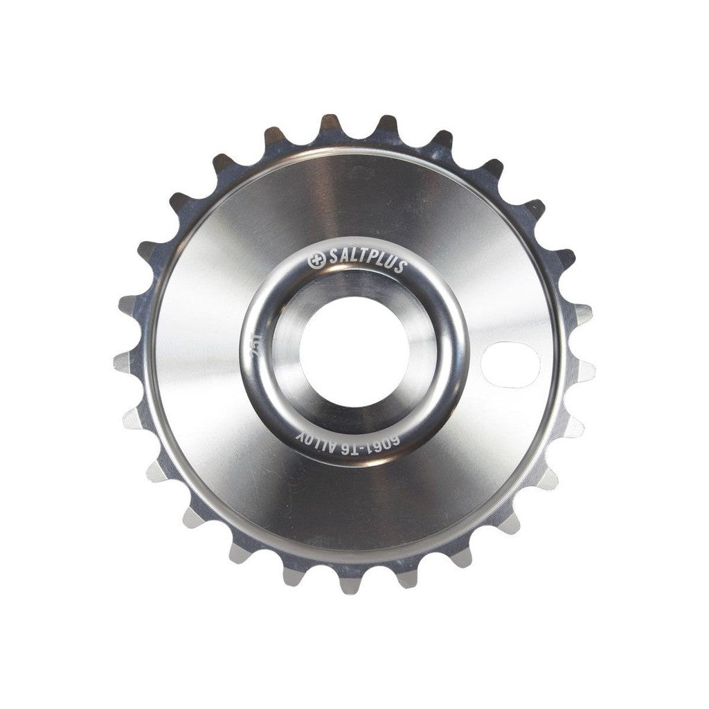 Salt Plus Solidus Sprocket / CD Silver / 28T