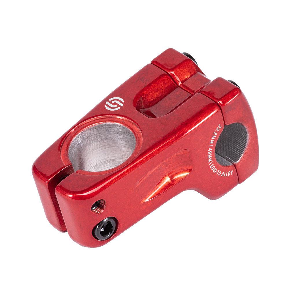 Salt Pro V2 Front Load Stem isolated on a white background.