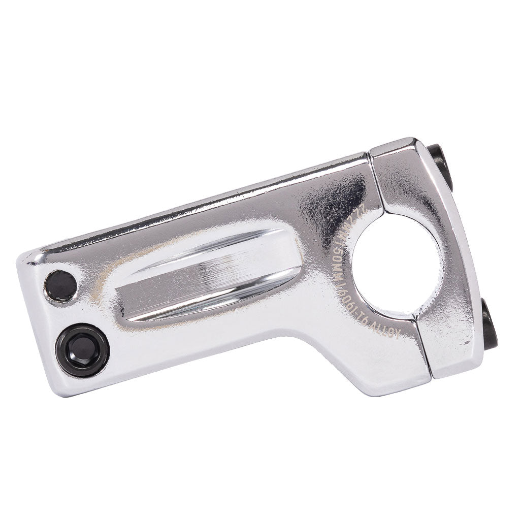 A single pocket-sized Salt Pro V2 Front Load Stem with multiple functions, crafted from alloy 6061-t6.