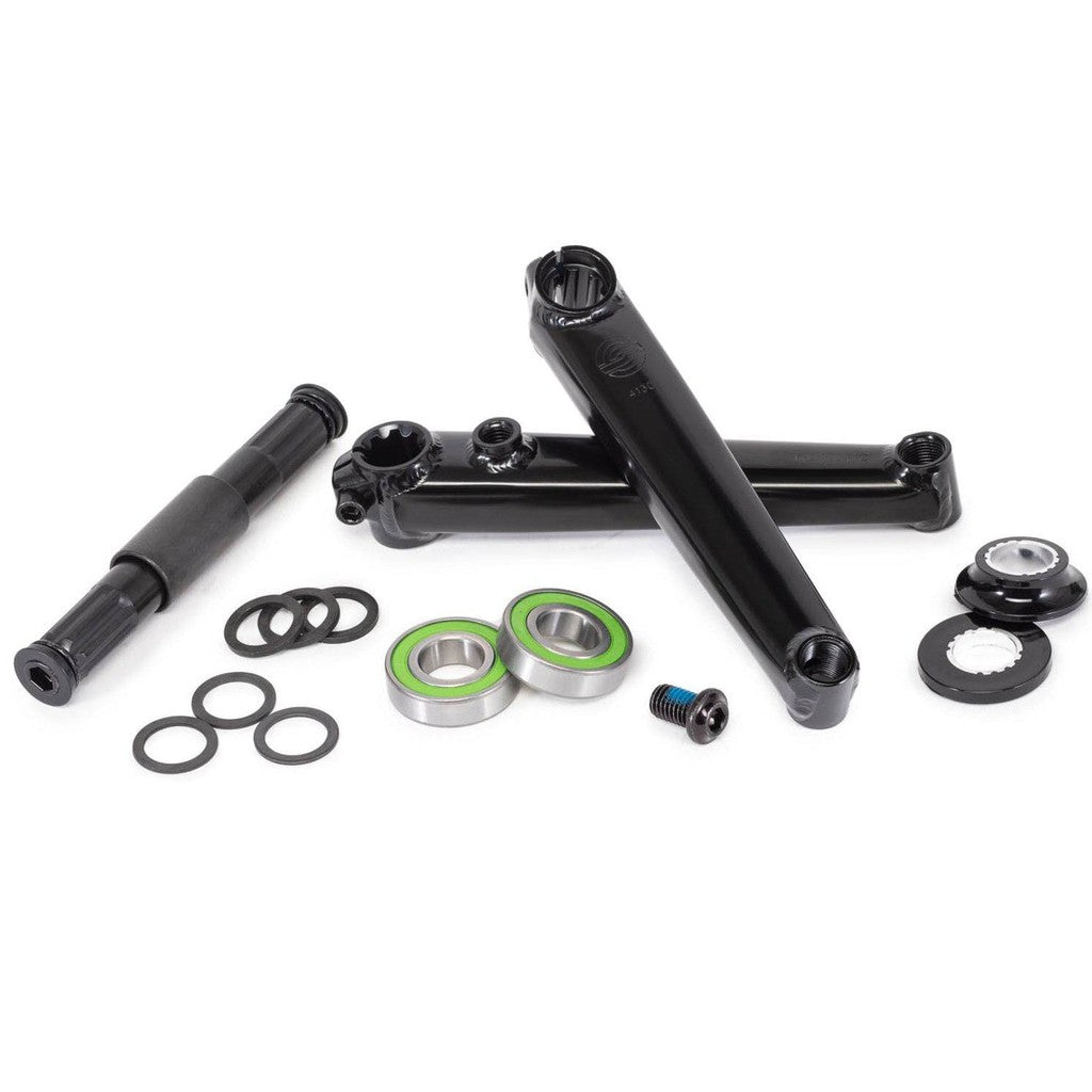 Salt Revo Crankset w/ Sealed Bottom Bracket Shop at LUXBMX