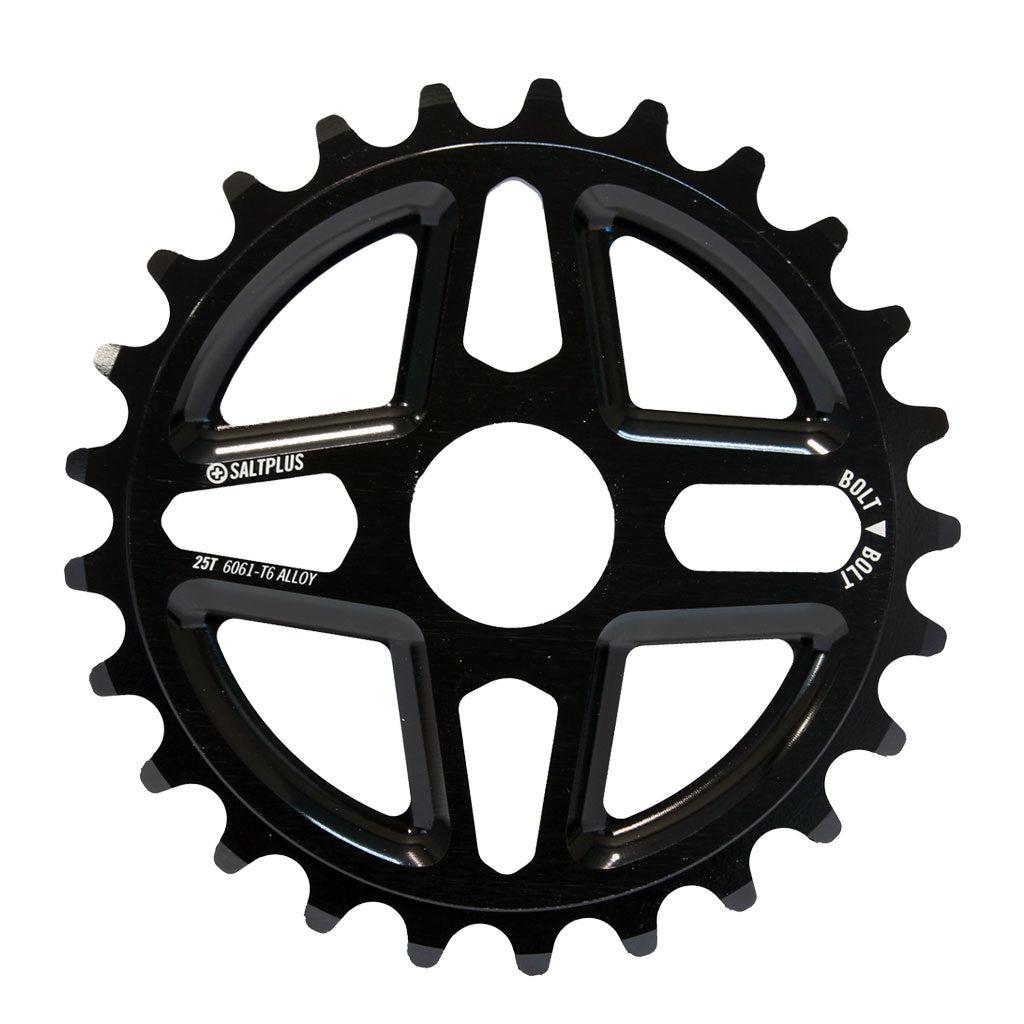SALTPLUS 25T スプロケット SALTPLUS Center Front Sprocket
