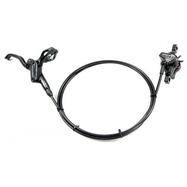 SD Bengal Ares 5 Hydraulic BMX Disc Brake Set / Black / Right Hand