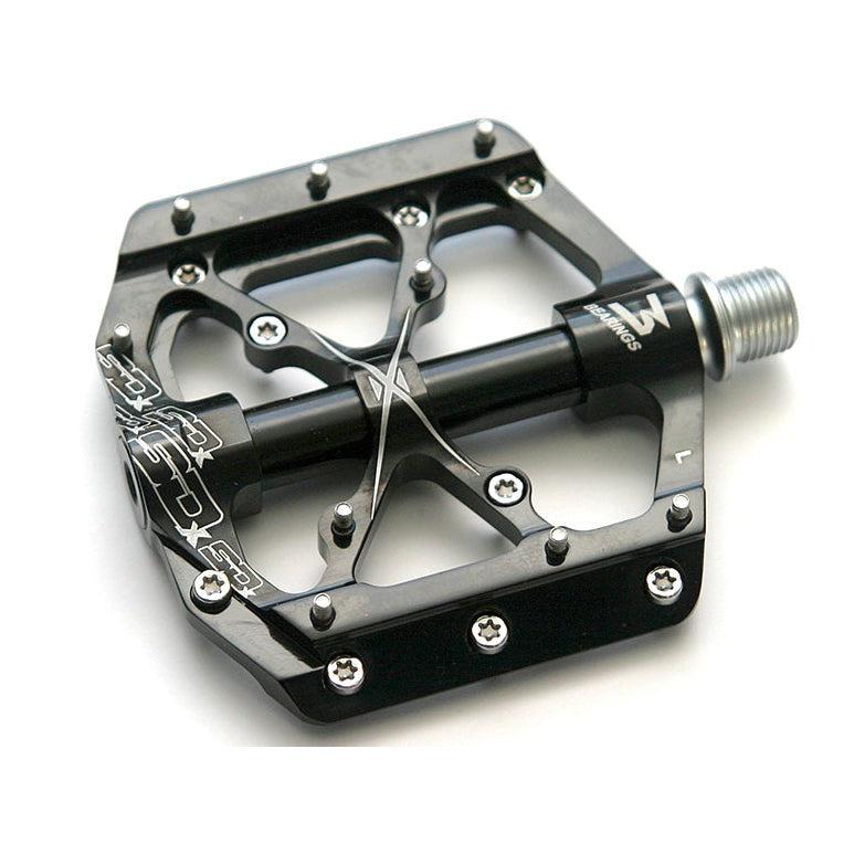 SD CNC V3 Junior Pedal  / Black / 9/16