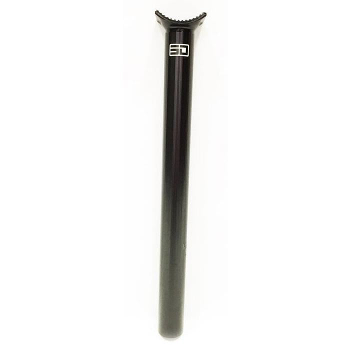 SD Pivotal seat post on white background.