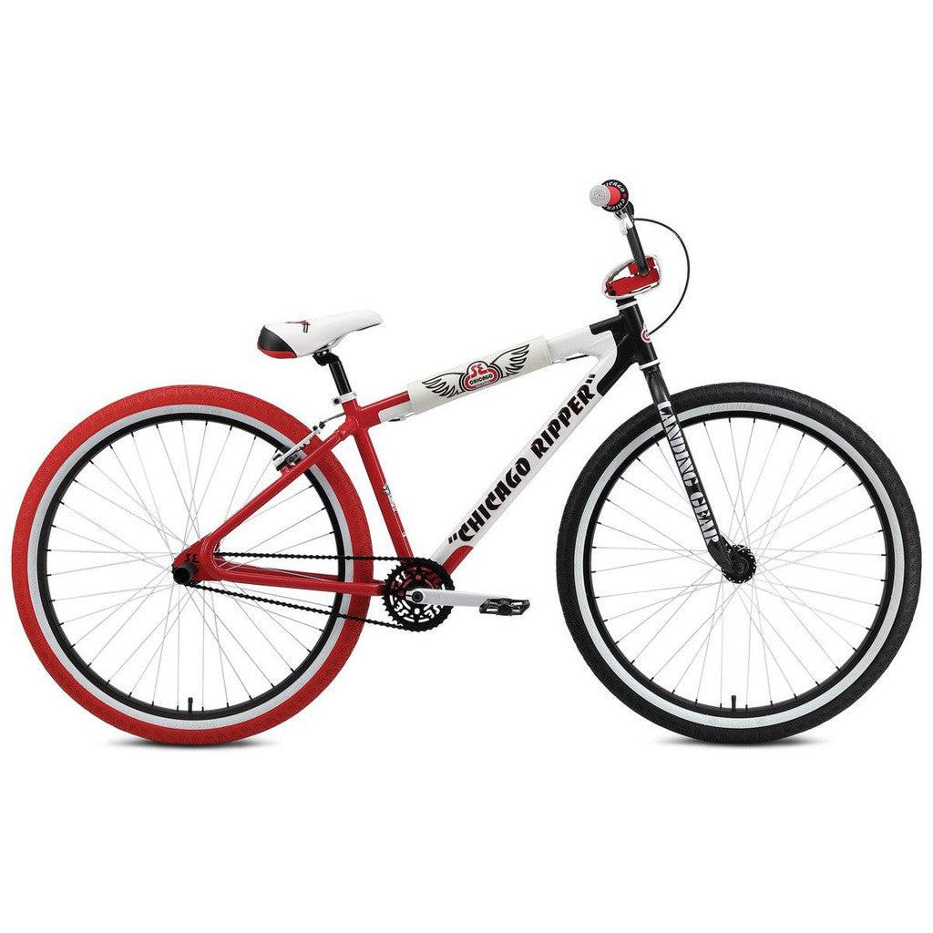 SE Bikes Big Ripper 29 Inch Bike / Chicago Red / 23.6TT