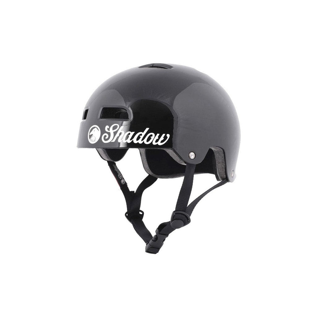 Shadow Classic Helmet / XXL / Gloss Black