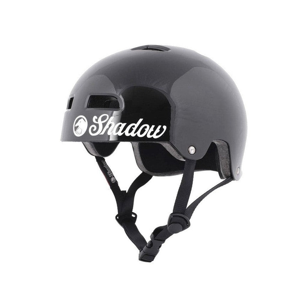 Shadow Classic Helmet / XXL / Gloss Black
