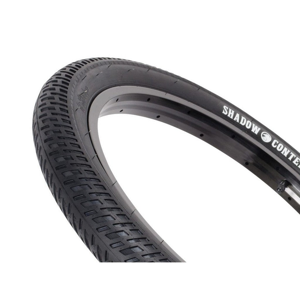 Shadow Conspiracy Contender Featherweight Tyre (Each) / 20x2.35 / Black