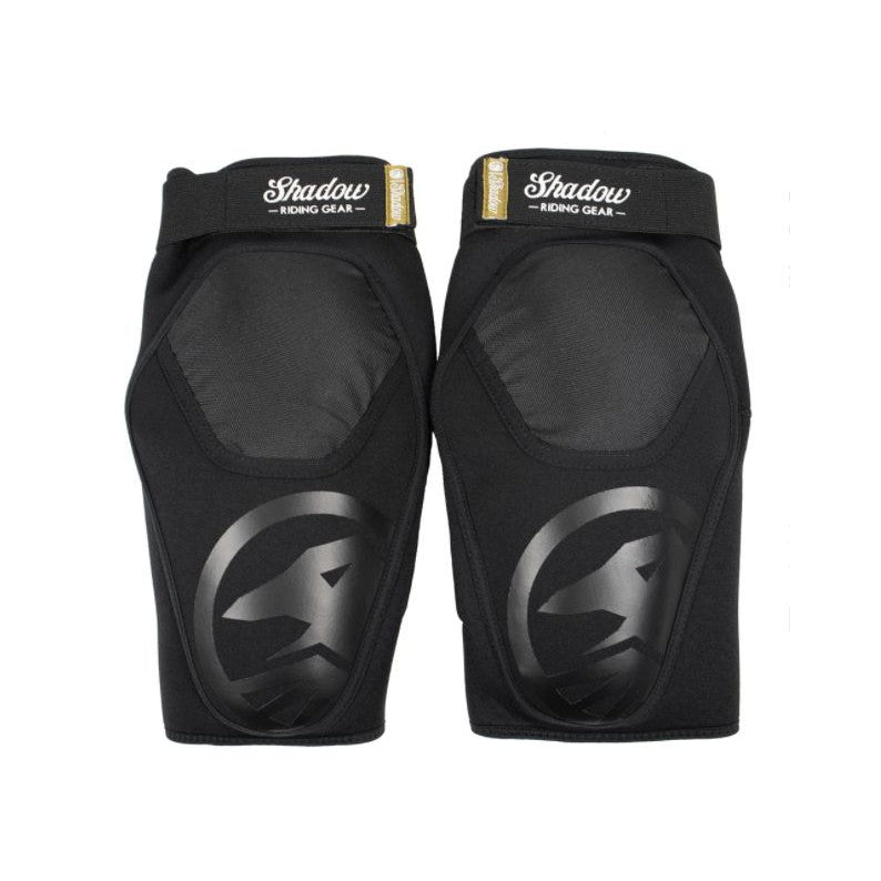 Shadow Super Slim V2 Knee Pads (Youth) / Black / YL