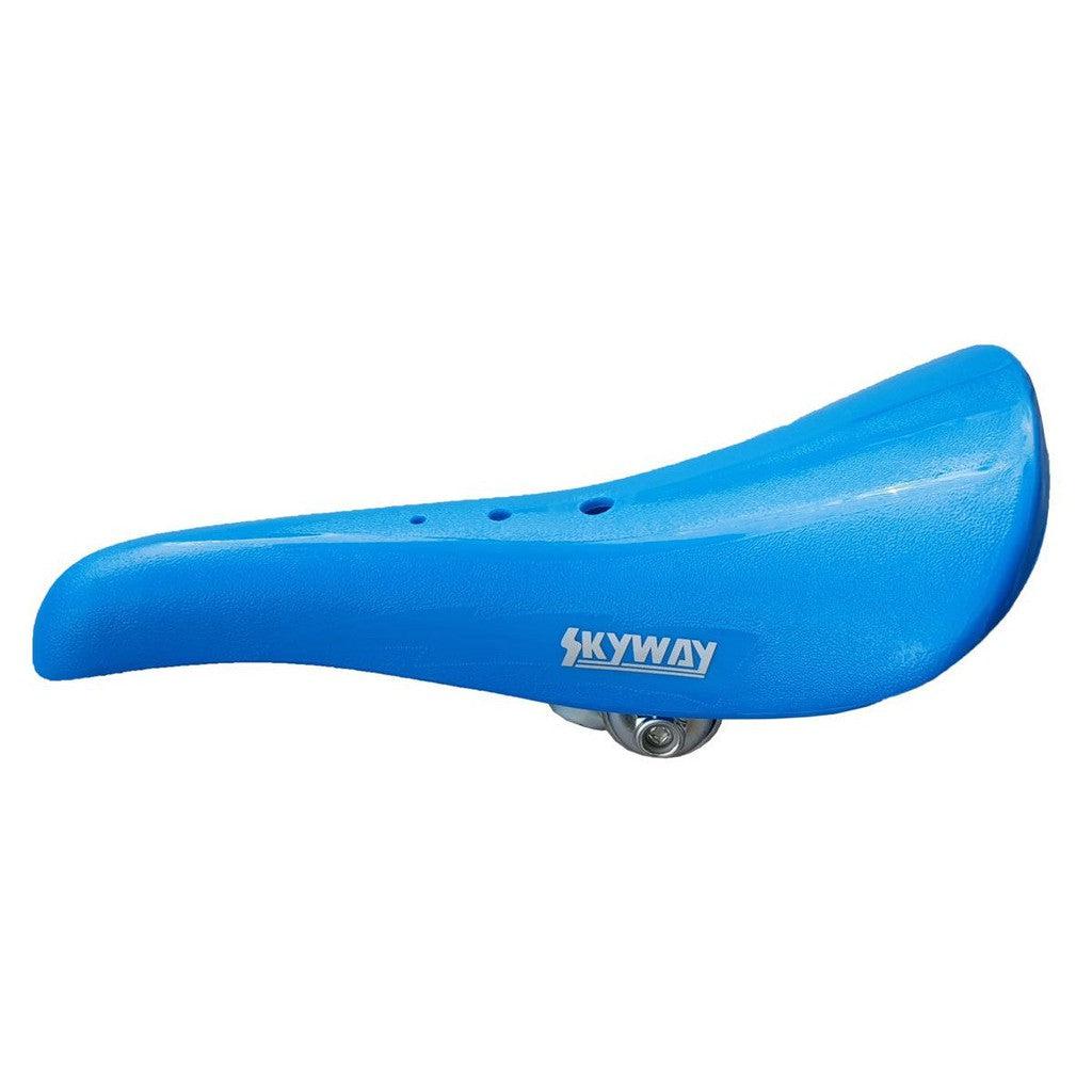Skyway Aero Nylon OEM Railed Seat / Blue