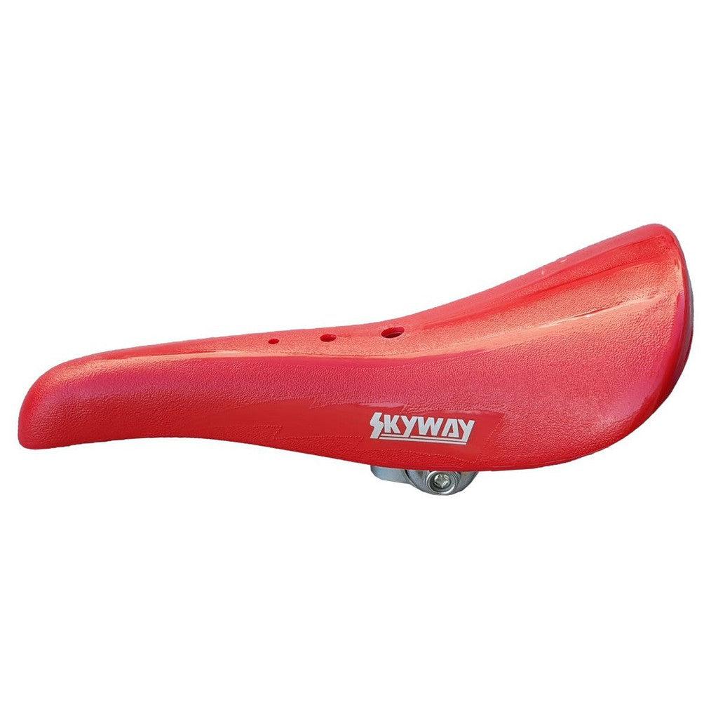 Skyway Aero Nylon OEM Railed Seat / Red