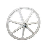 Skyway Tuff II 7 Spoke Wheels / White 24x1.75