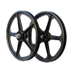 Skyway Tuff II 5 Spoke Wheelset / Black