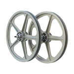 Skyway Tuff II 5 Spoke Wheelset / Grey