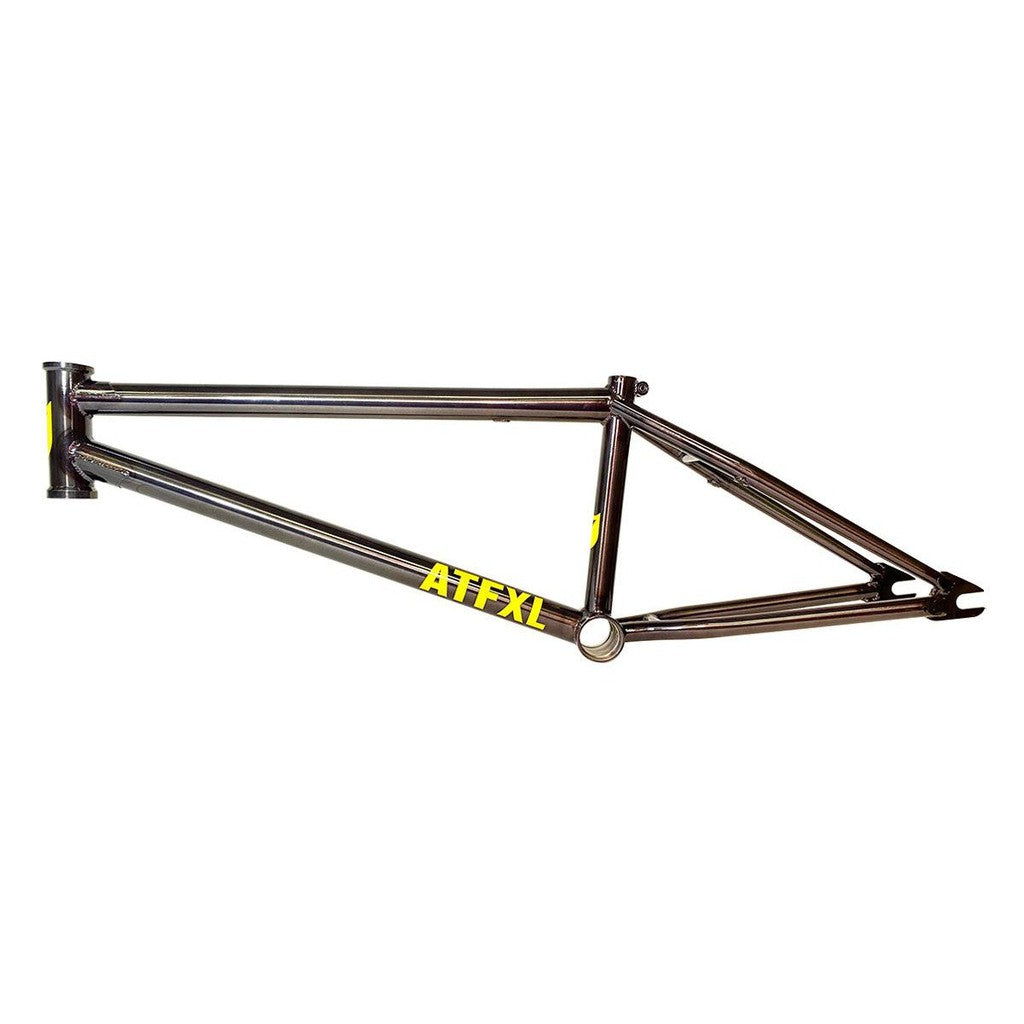 S&M ATF XL Frame / Trans Black / 21.25TT