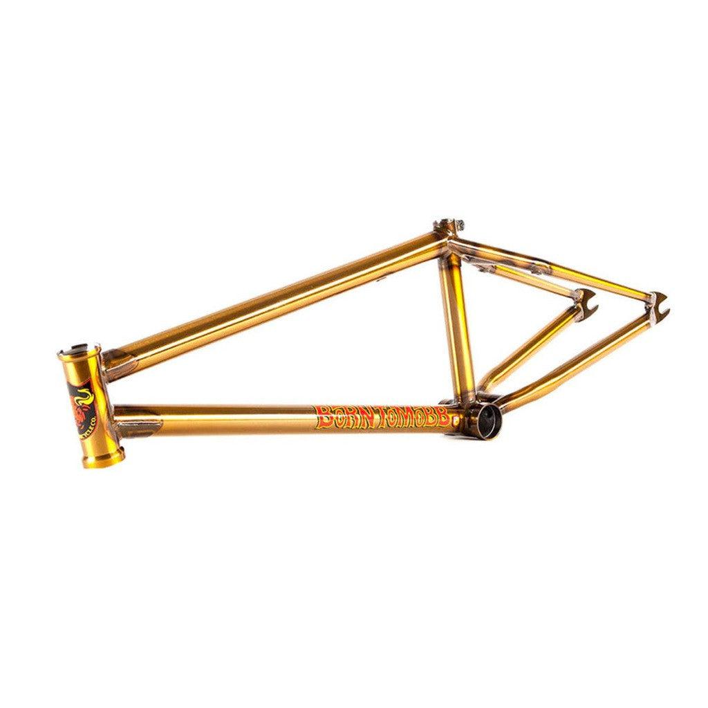 S&M BTM Frame (Mike Hoder) / Trans Gold / 21.5TT