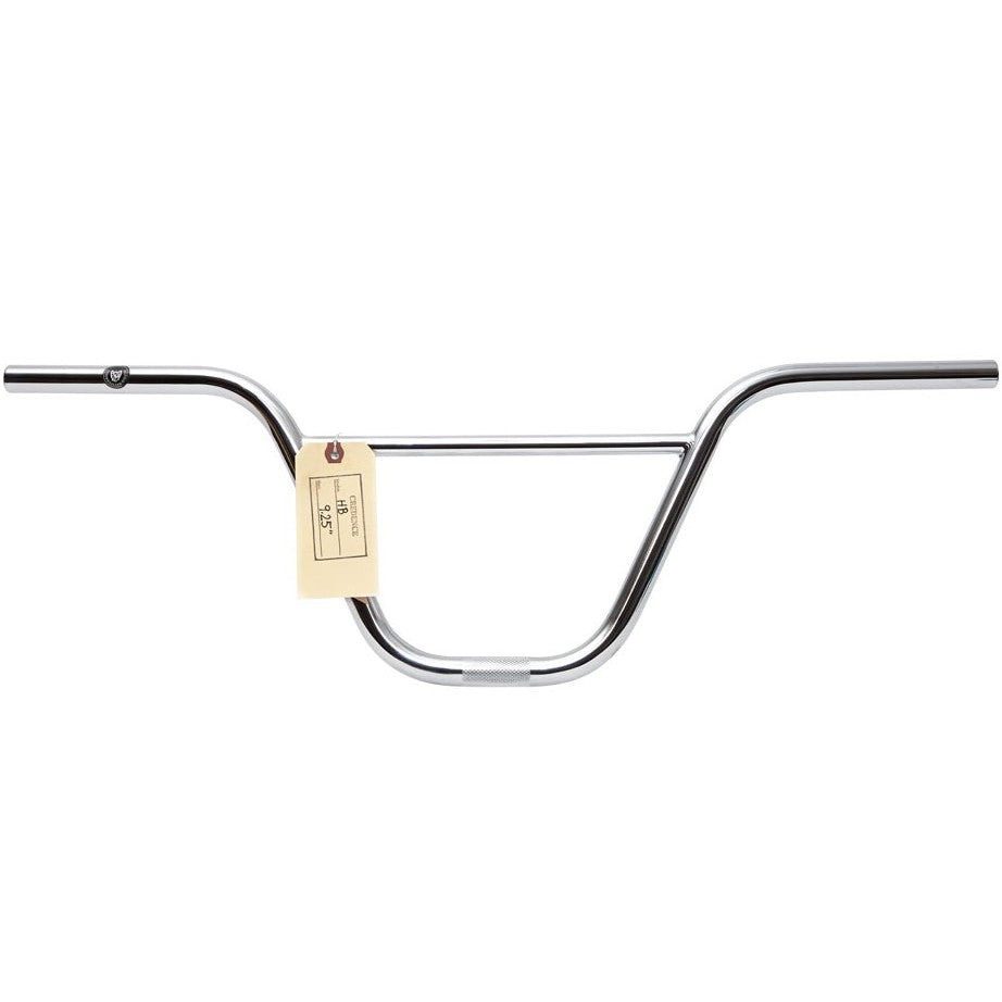 S&M Credence XL Bars / Chrome / 9.25