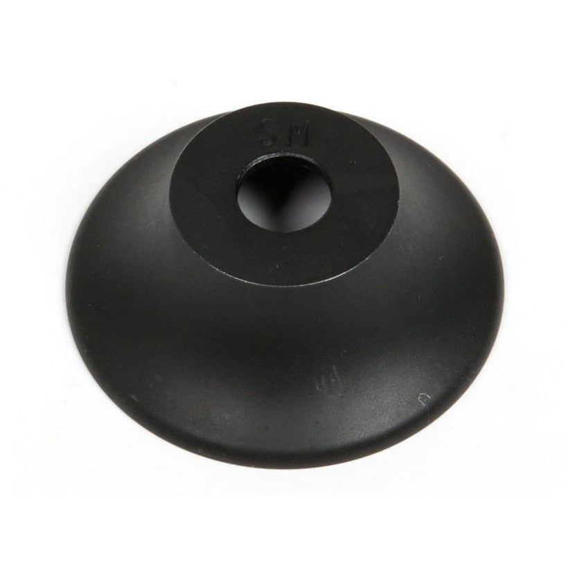 S&M Cymbal Front Hub Guard / Black