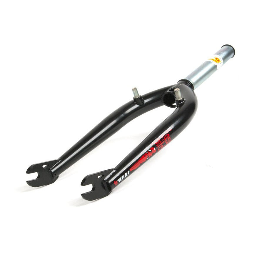 S&M Fast Pitch Forks w/990 Brake Mounts / Black