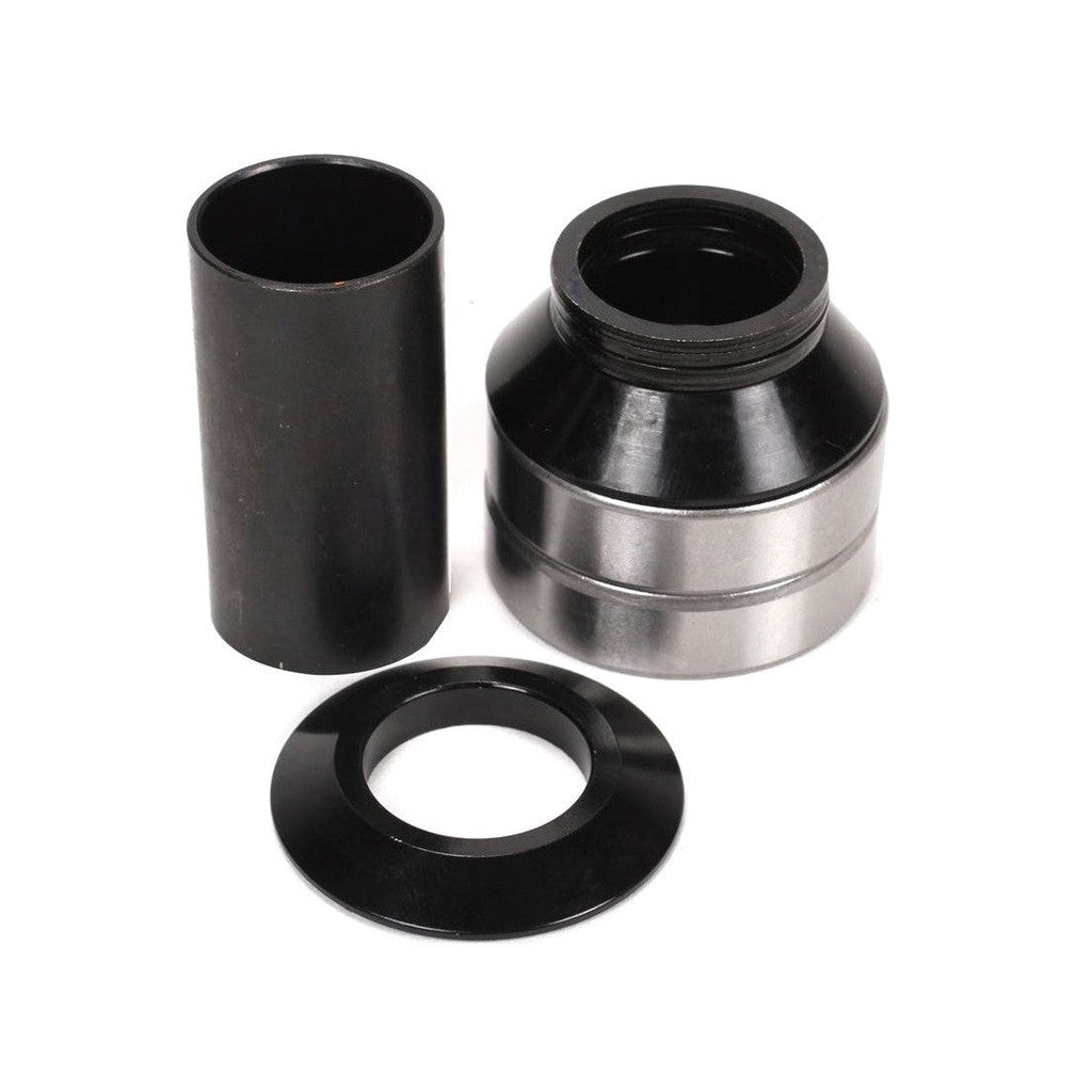 S&M Mid Bottom Bracket / Black / 24mm