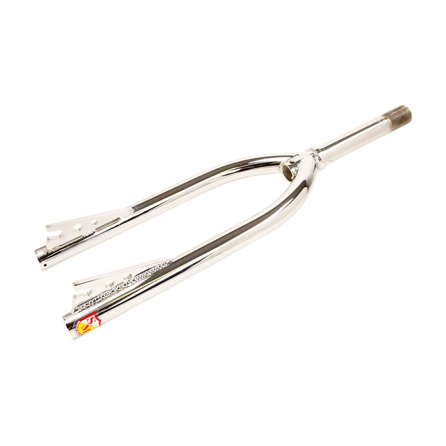 S&M OG Fork 1987-91 Threaded Chrome