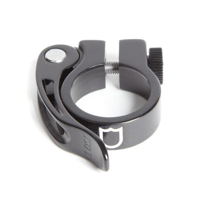 S&M QR Seat Clamp / Black 28.6mm
