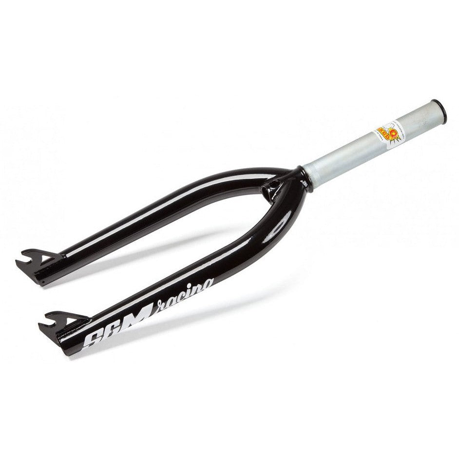 S&M Tapered Race XLT Fork / Gloss Black