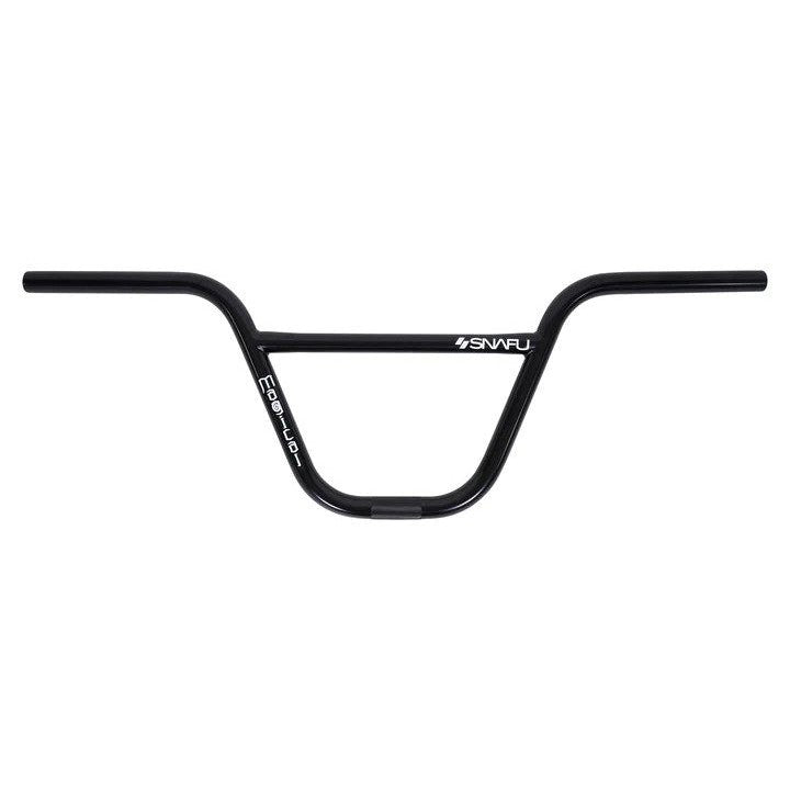 Snafu Magical Bar / Black / 8.75 inch  / 22.2mm Clamp