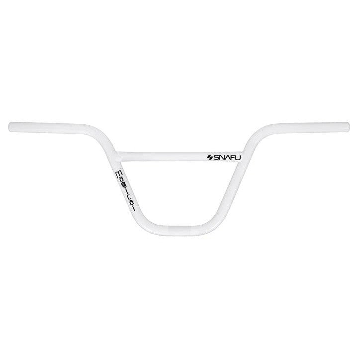 Snafu Magical Bar / White  / 8.75 inch  / 22.2mm Clamp
