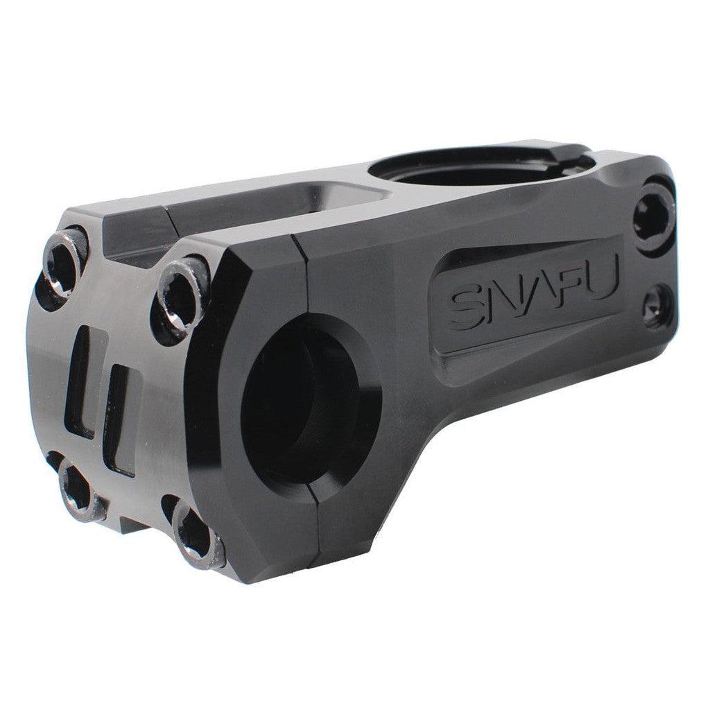 Snafu Magical V2 Front Load Stem / Black / 52mm