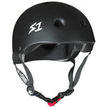 S-One Mini Lifer Helmet / Matte Black / L