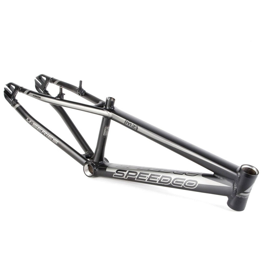 Speedco M2 Alloy Junior 24 Cruiser Frame / Black / Grey / Neon / Junior Cruiser 18.75TT