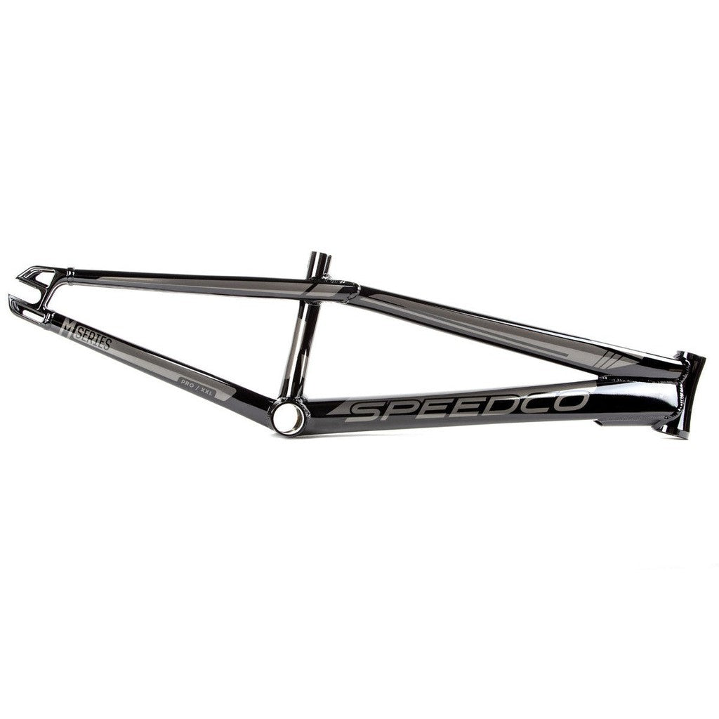 Speedco M2 Alloy Pro XXXL Disc Frame / Stealth Black/Grey / 22 / Pro XXXL