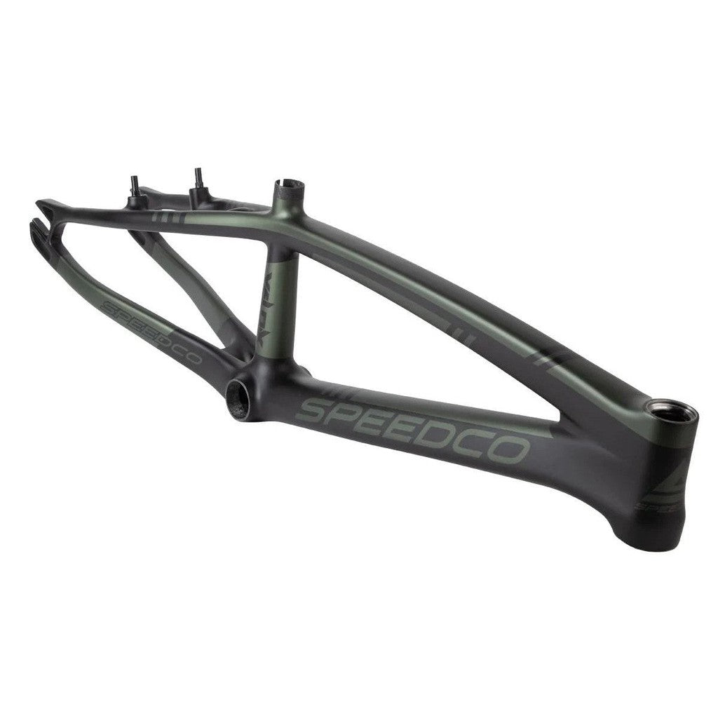 Speedco Velox V3 Carbon BMX Race Frame Pro XXL