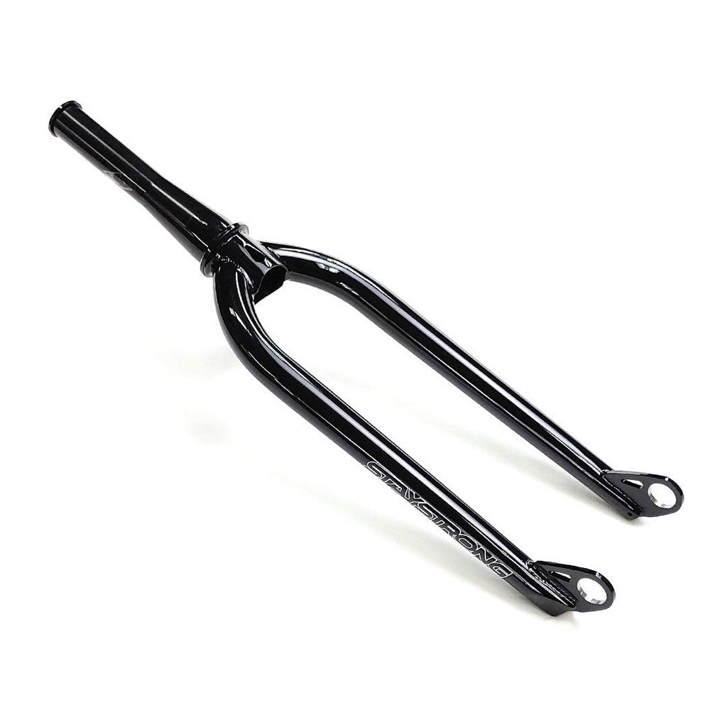Stay Strong 20 Inch Reactiv Race Tapered Fork / Black / 10-20mm