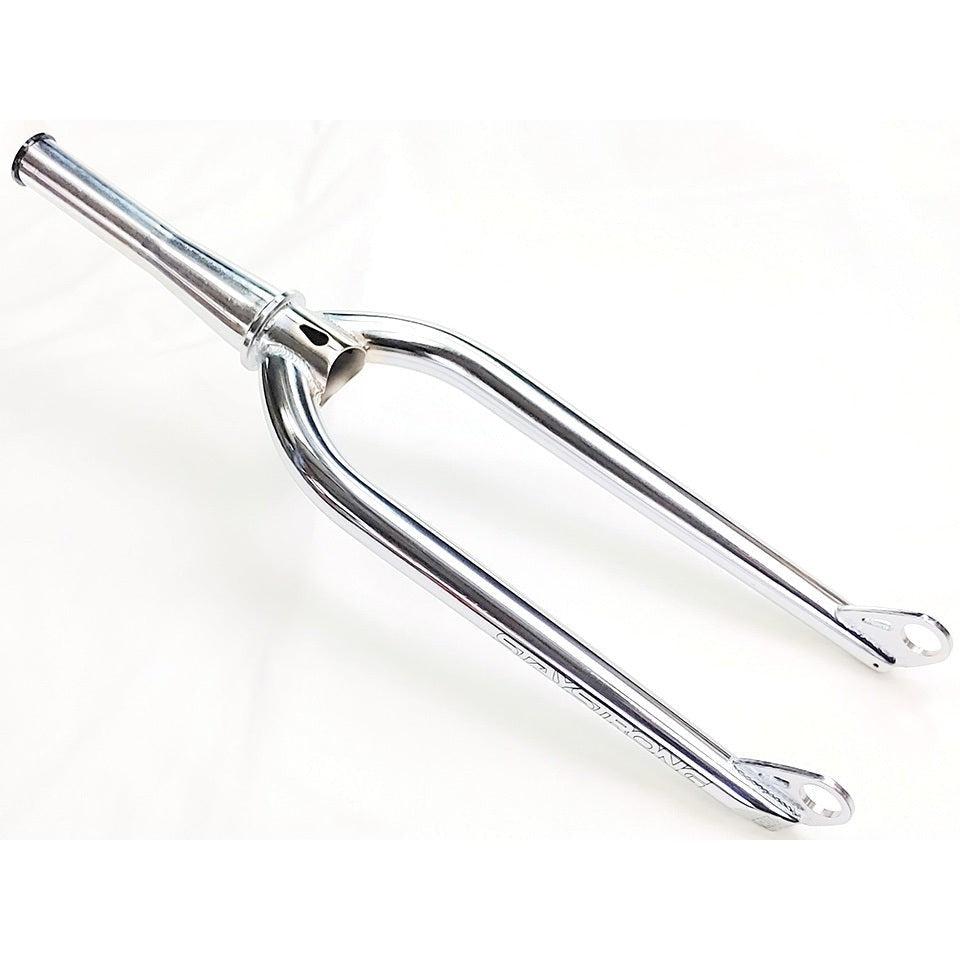 Stay Strong 20 Inch Reactiv Race Tapered Fork / Chrome / 10-20mm
