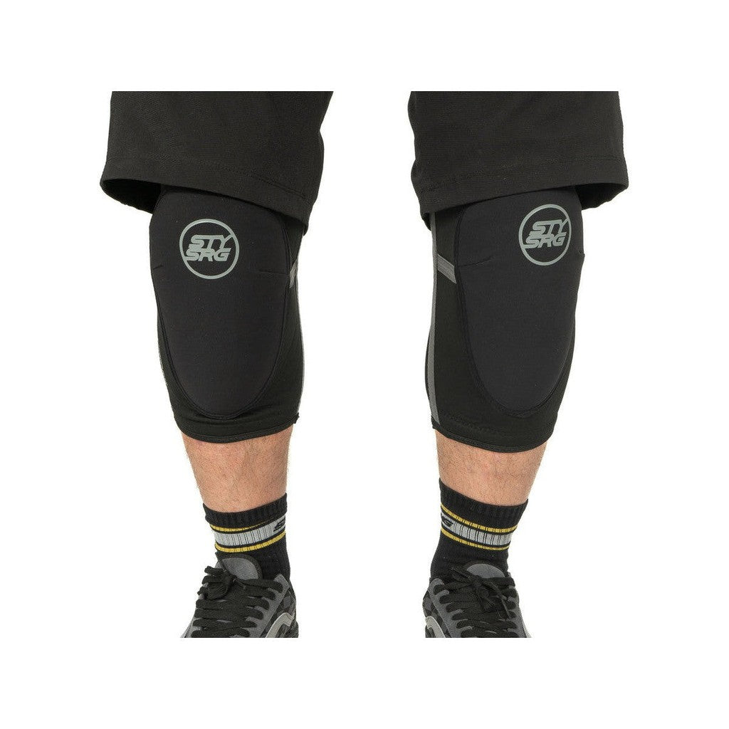 Stay Strong Conflict Knee / Black / XL