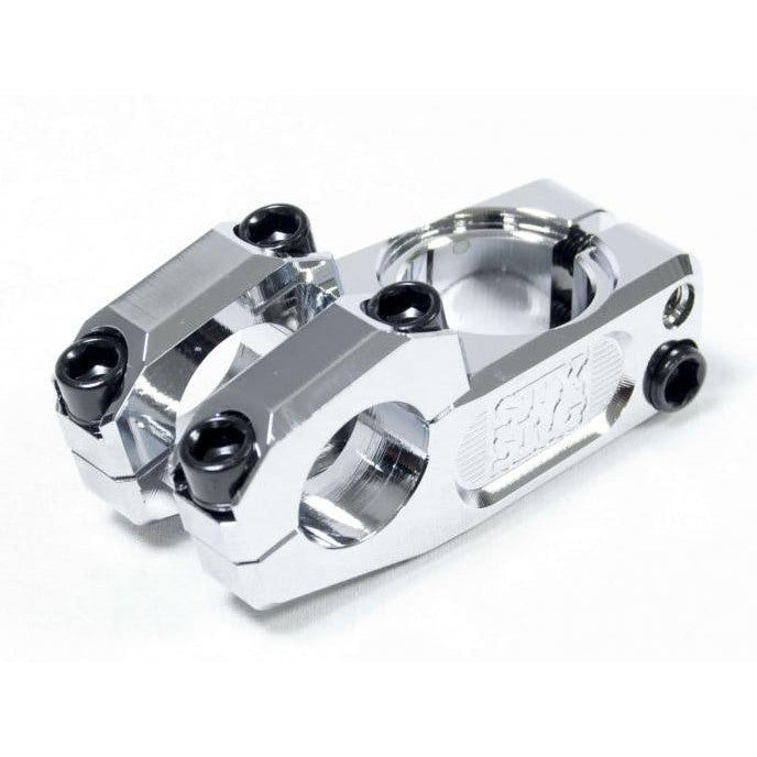 Stay Strong Race Stem 1.0in / Polished / 35mm