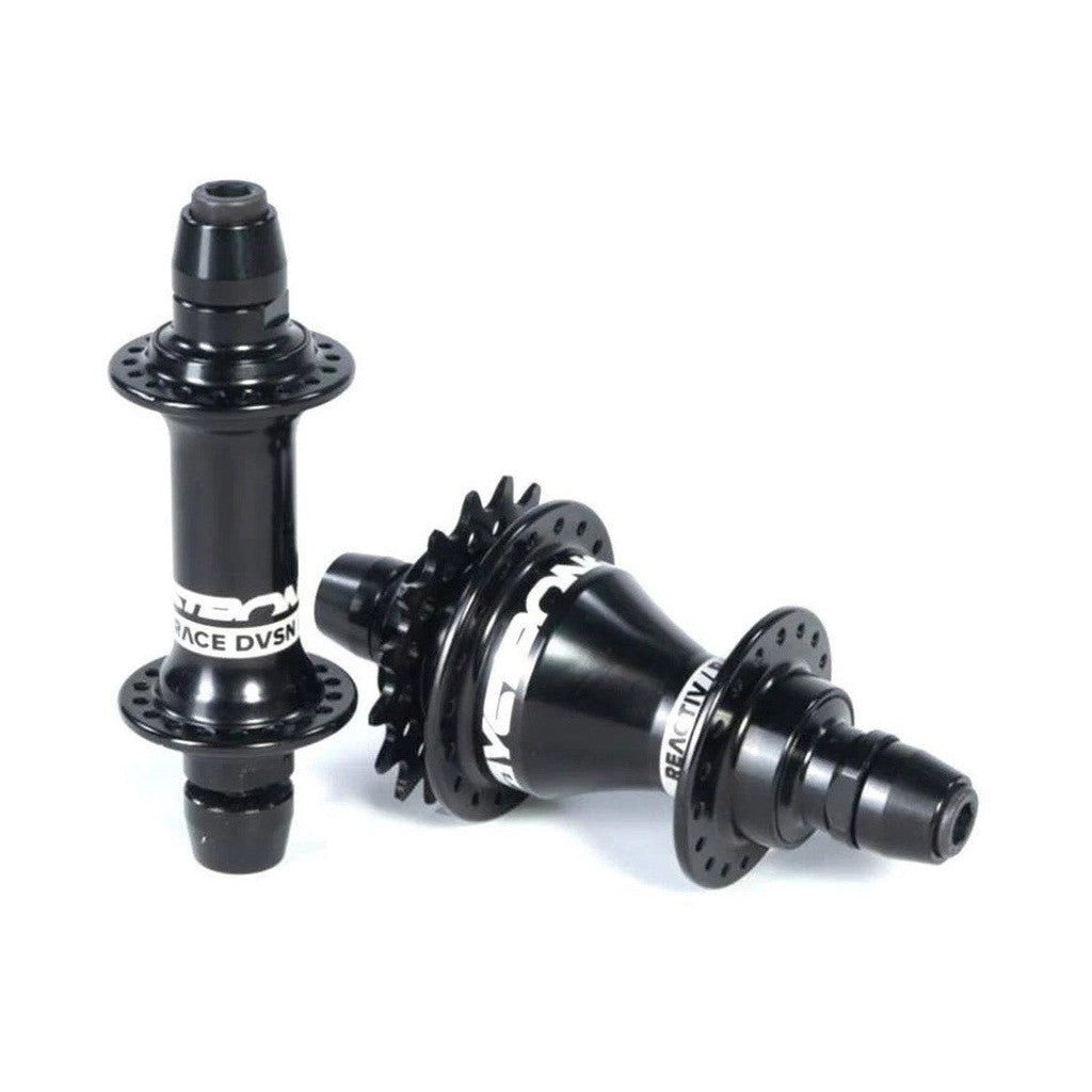 Stay Strong Reactiv 2 Race Hubset / Black / 36H