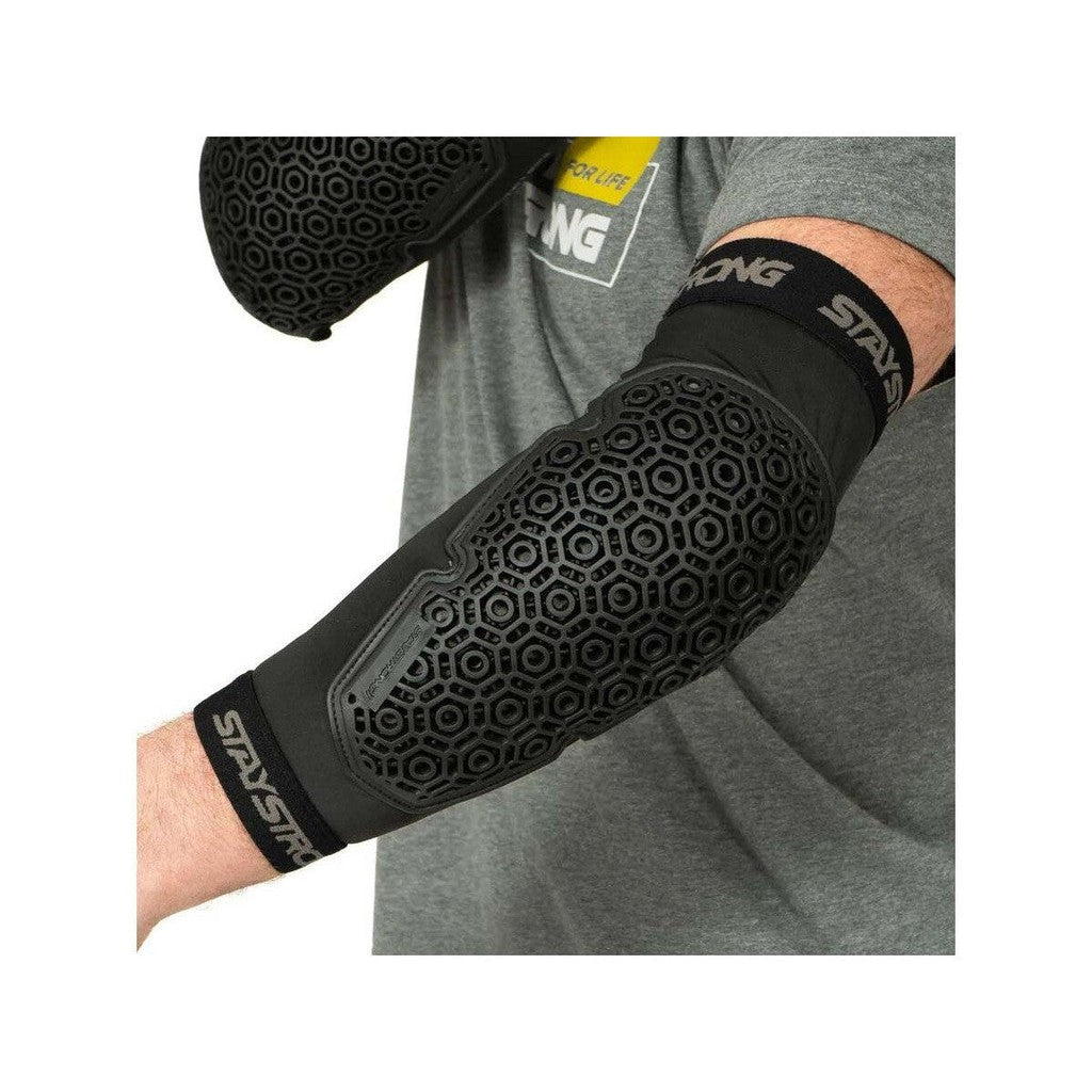 Stay Strong Reactiv Elbow / Black / XL