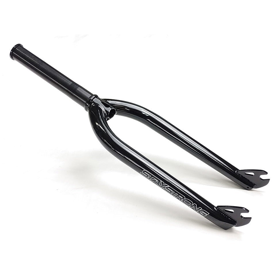 Stay Strong 24 Inch Reactiv Race Pro Fork / Black / 10mm